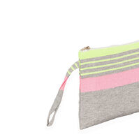 Neceser Playa Ibiza Gris-Verde-Rosa   Neceser Playa Ibiza Gris-Verde-Rosa   1